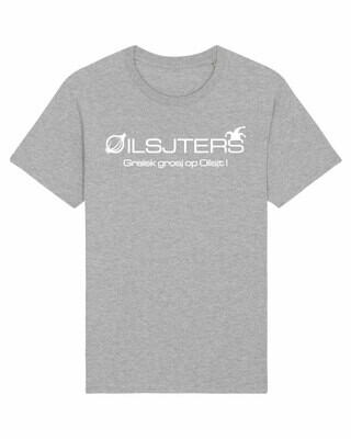 T-shirt Oilsjters