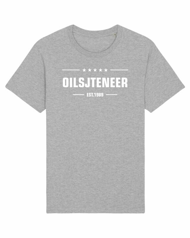 T-shirt Oilsjteneer