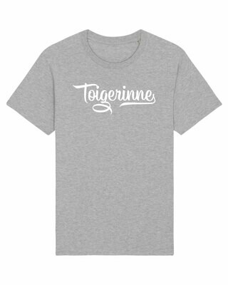 T-shirt Toigerinne