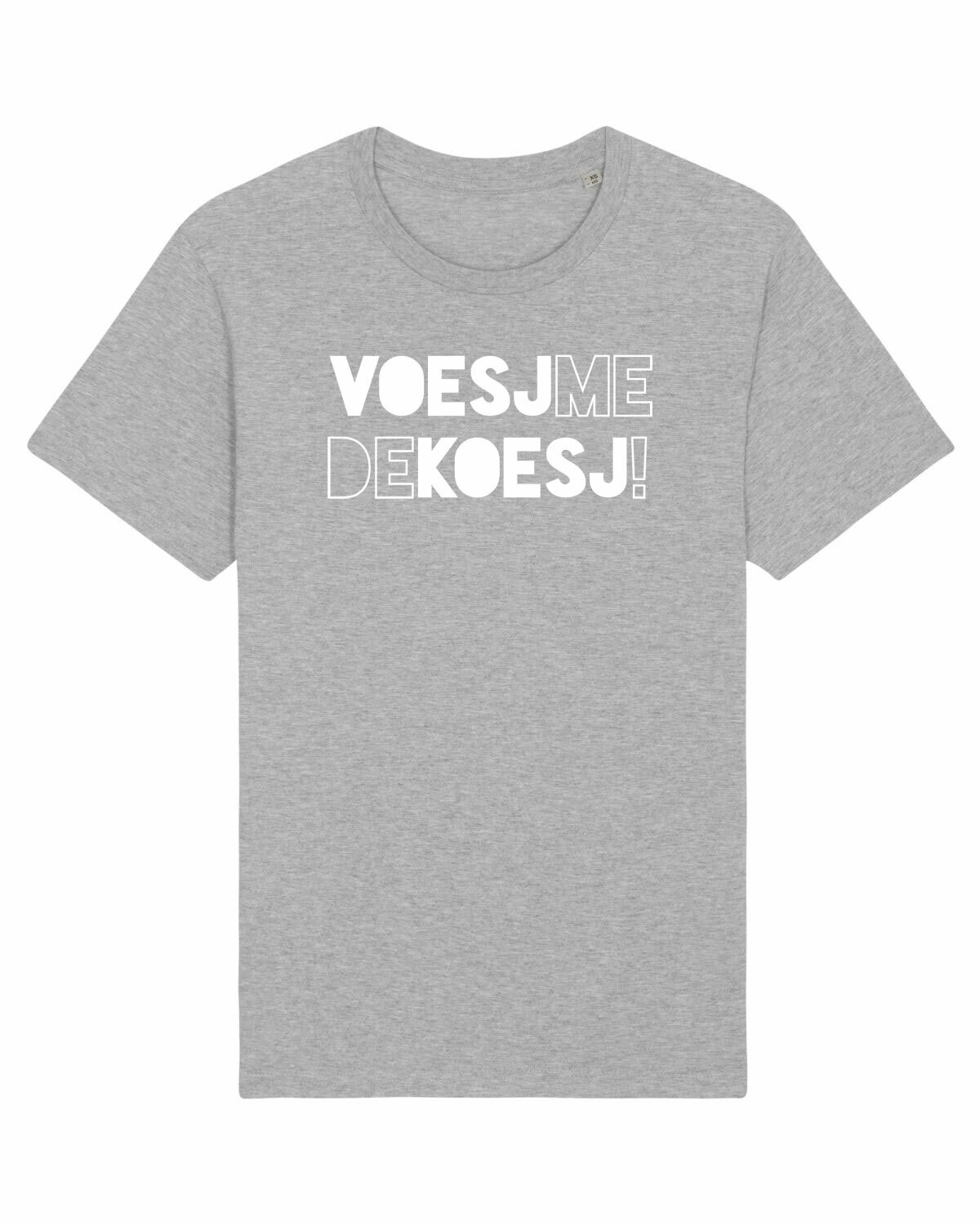 T-shirt VOESJ-ME-DE-KOESJ!