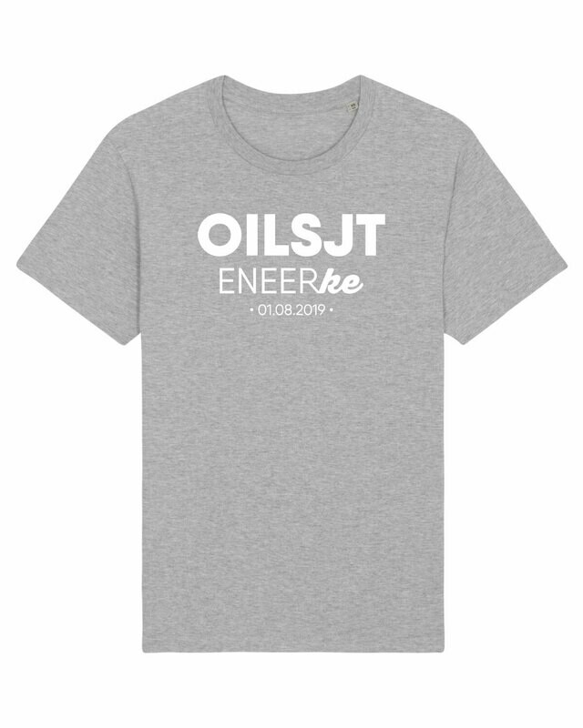 T-shirt Oilsjteneerke
