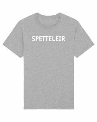 T-shirt Spetteleir