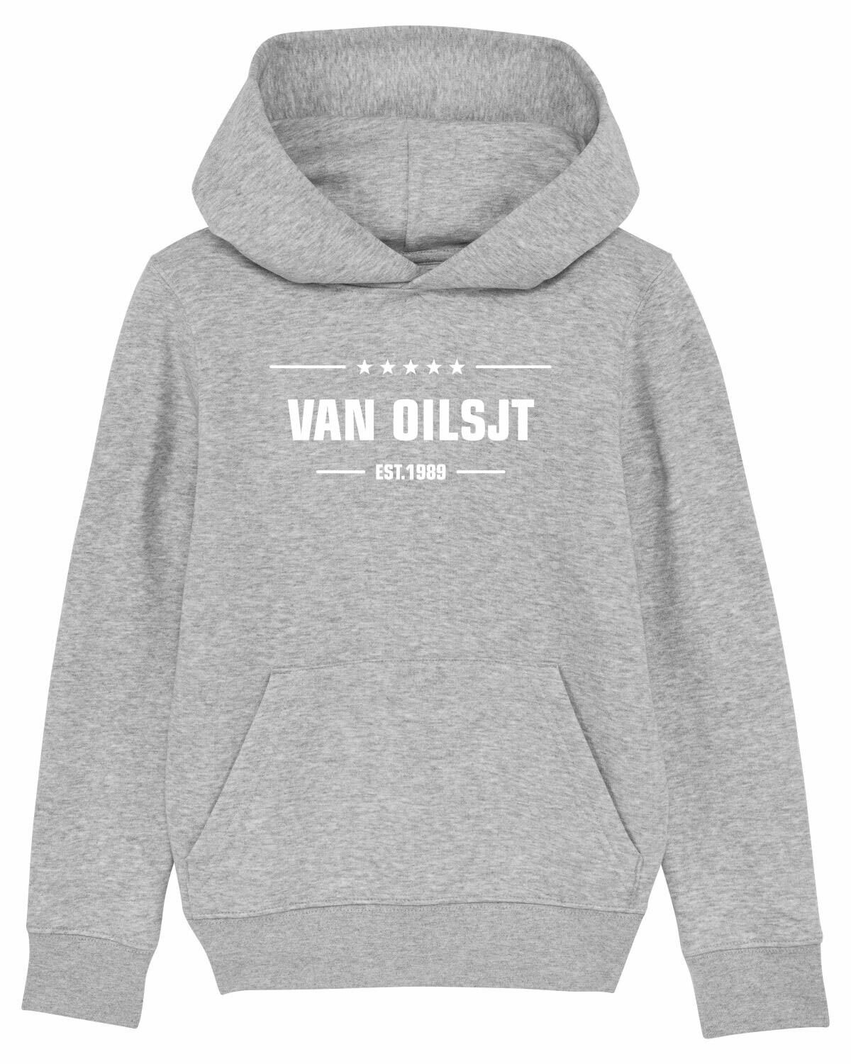 Kids Hoodie Van Oilsjt