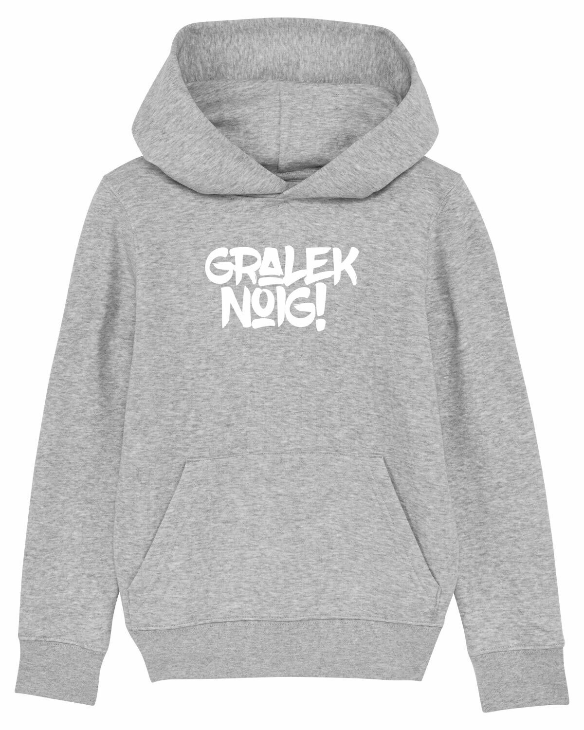 Kids Hoodie Gralek Noig!