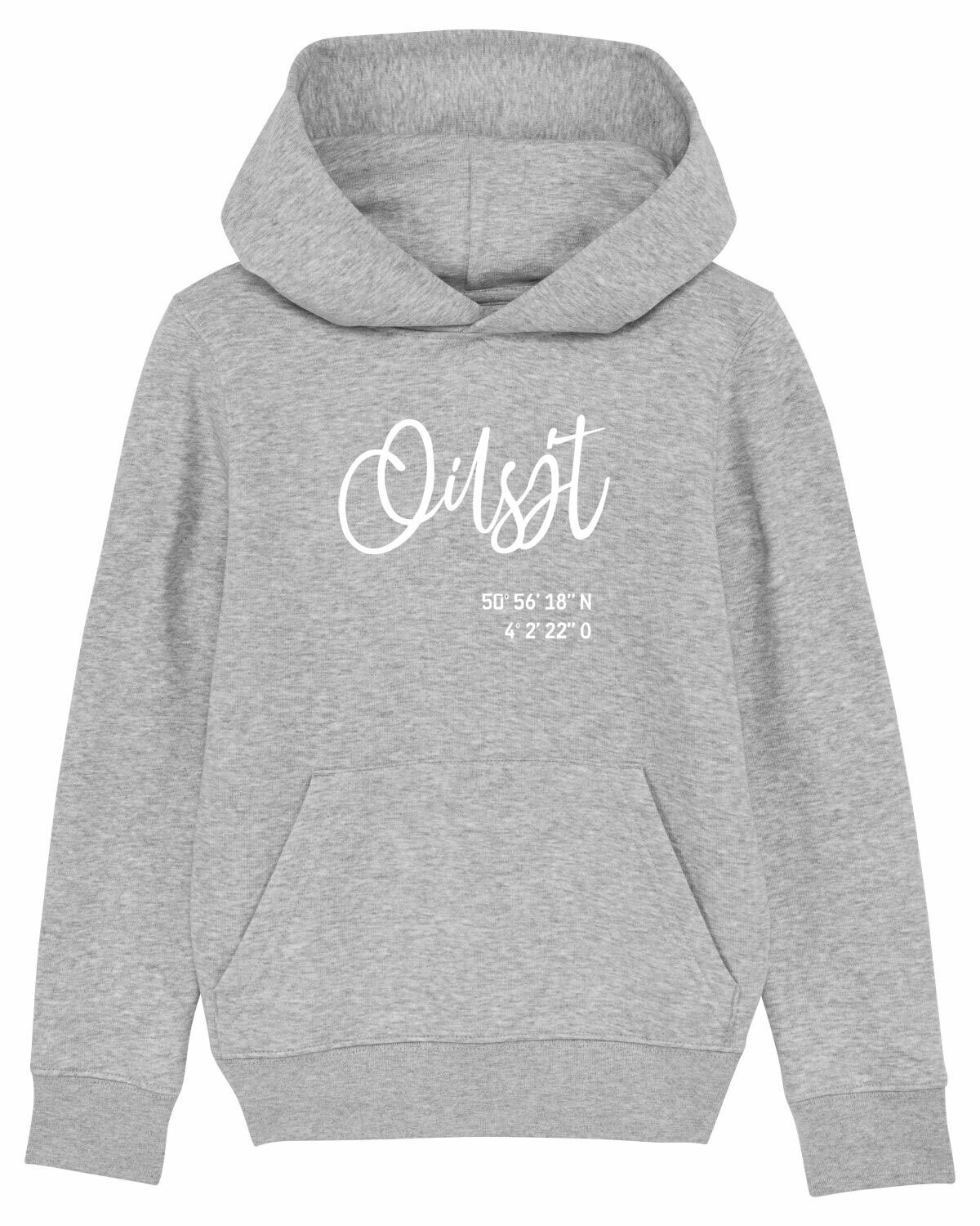 Kids Hoodie Oilsjt