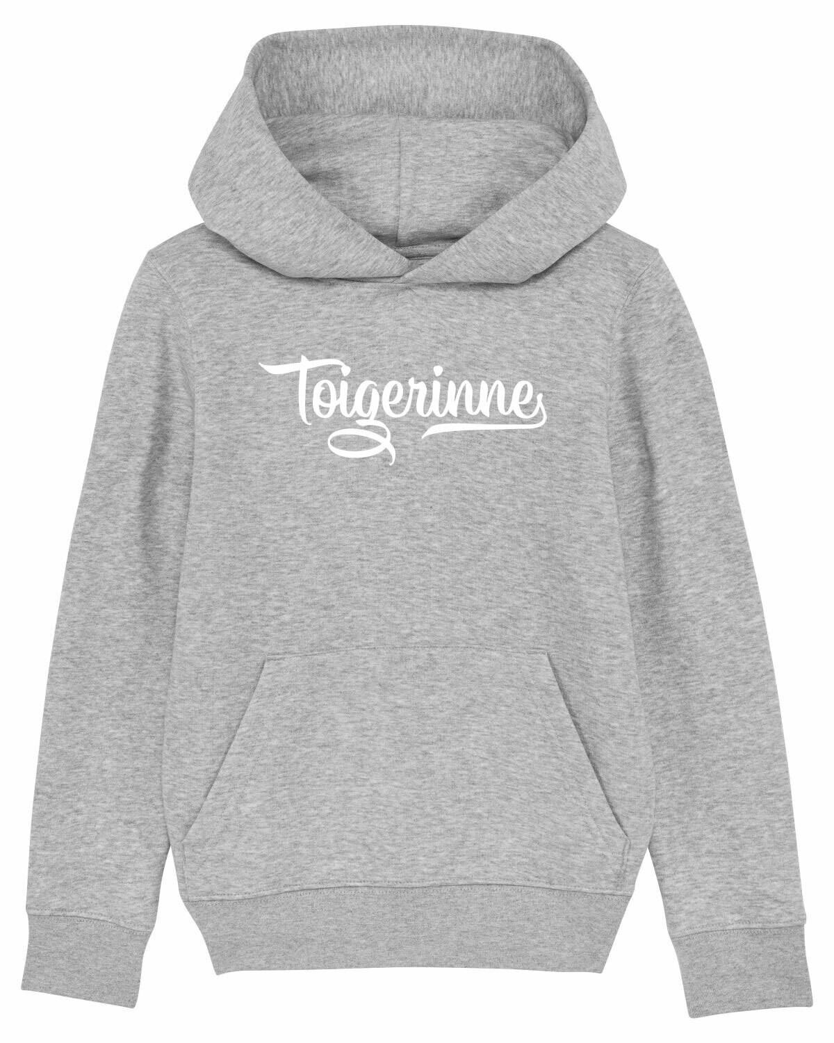 Kids Hoodie Toigerinne Kids Hoodie Toigerinne