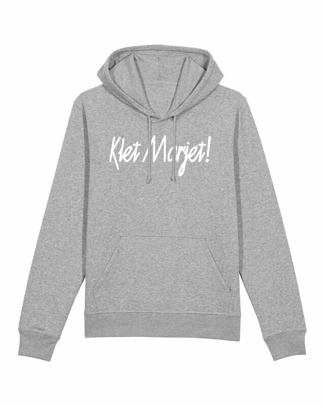 Hoodie Klet Marjet!