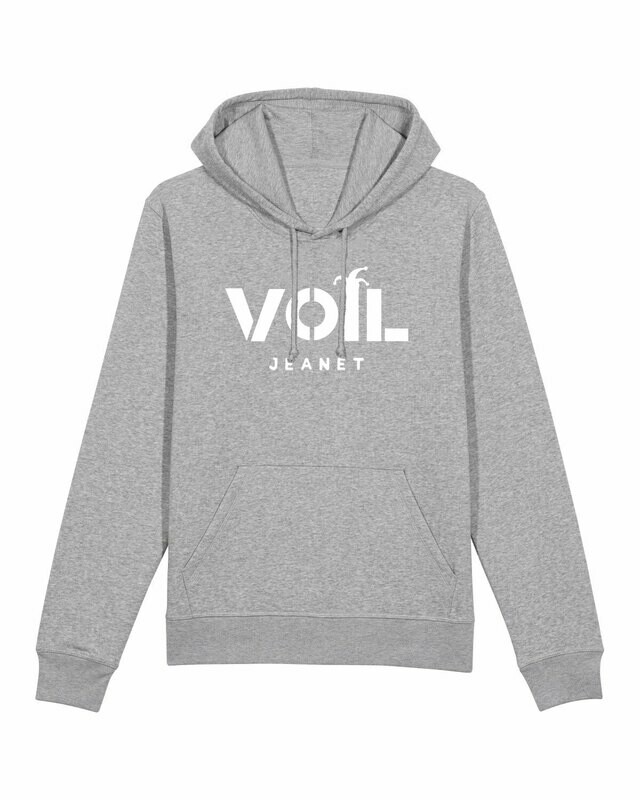 Hoodie Voil Jeanet