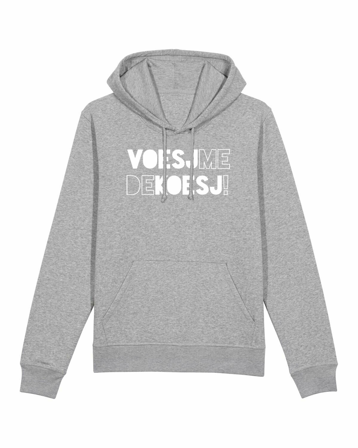 Hoodie Voesj Me De Koesj!