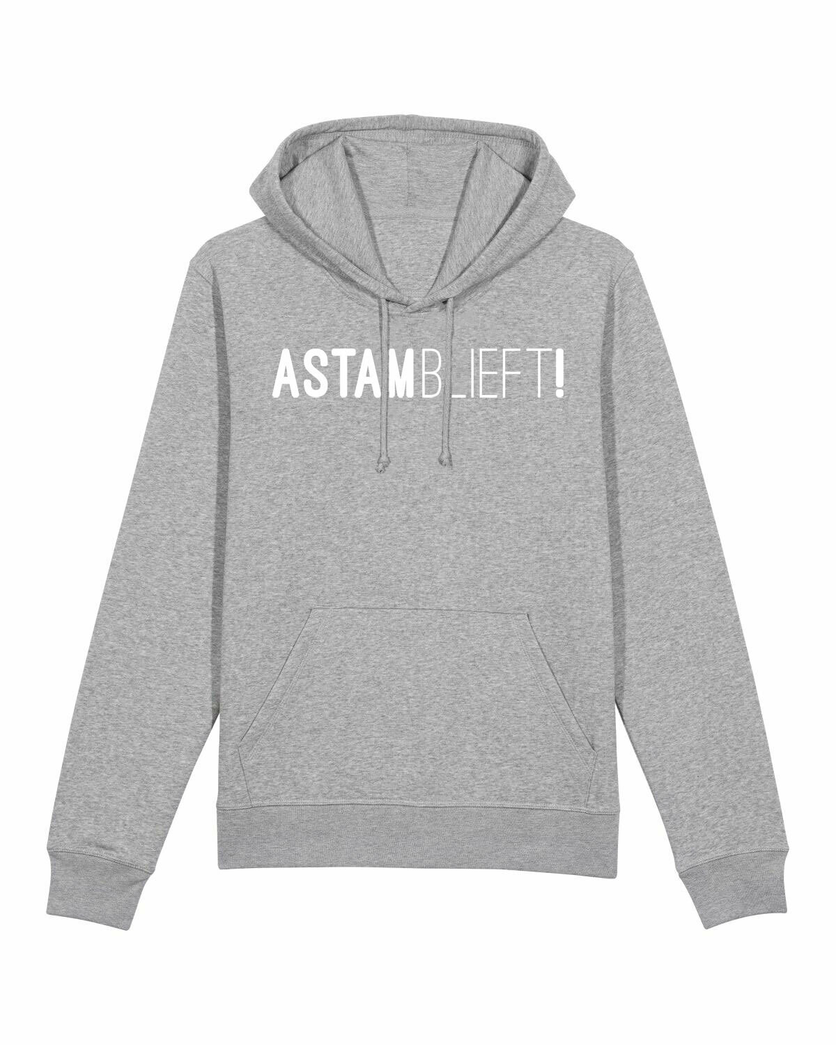 Hoodie Astamblieft!