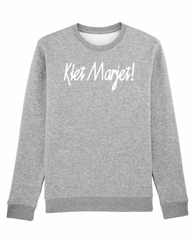 Sweater Klet Marjet! Sweater Klet Marjet!