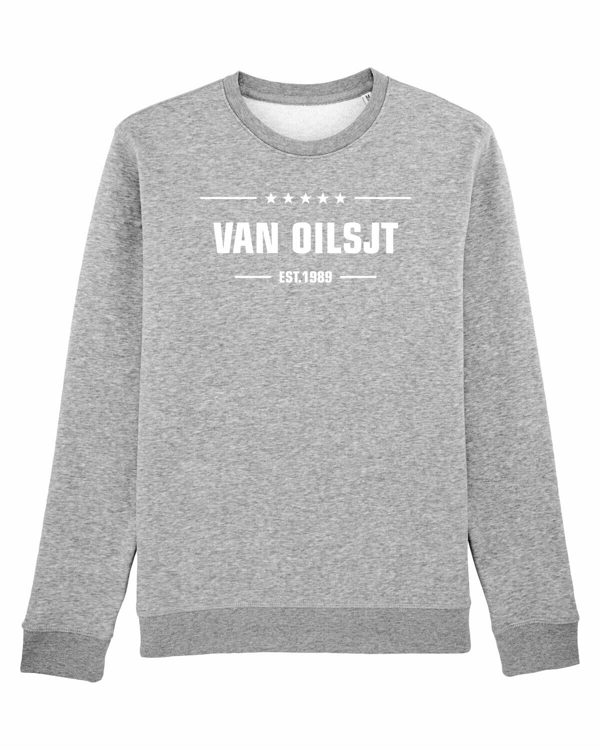 Sweater Van Oilsjt