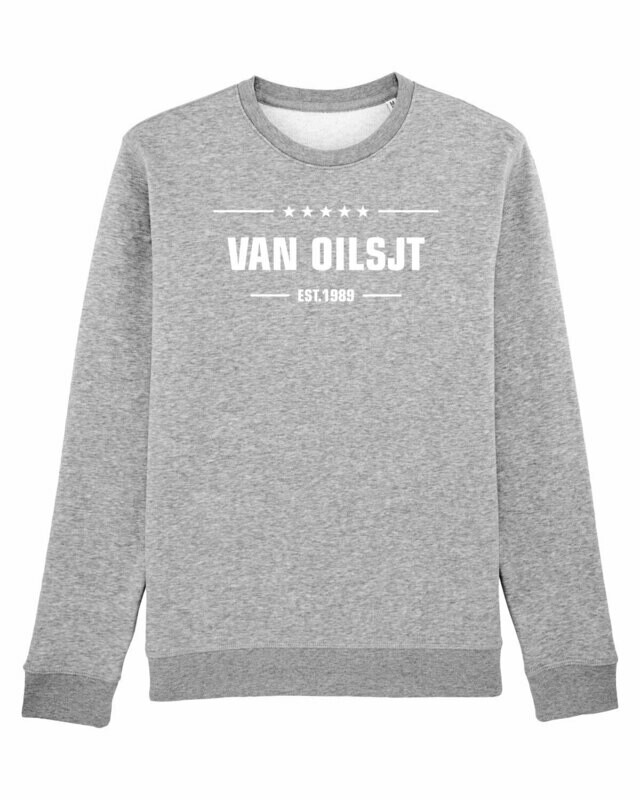 Sweater Van Oilsjt Sweater Van Oilsjt