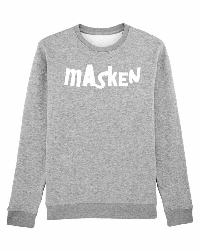 Sweater Masken Sweater Masken