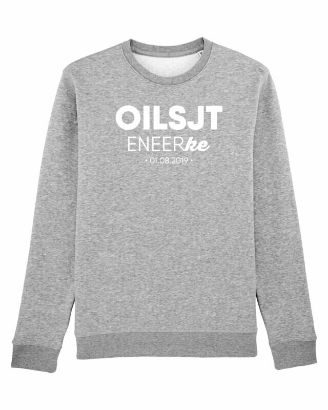 Sweater Oilsjteneerke Sweater Oilsjteneerke