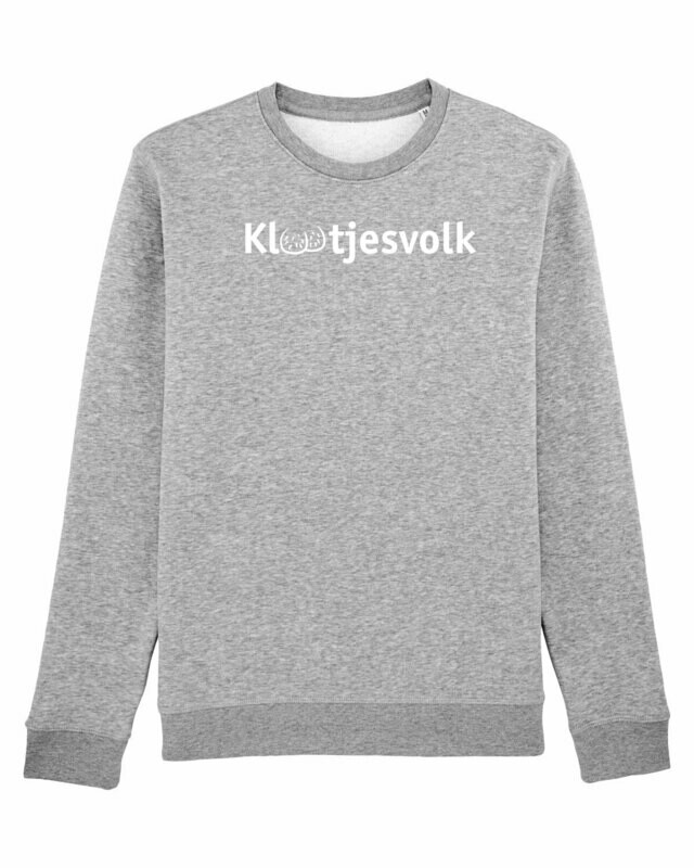 Sweater Klootjesvolk Sweater Klootjesvolk