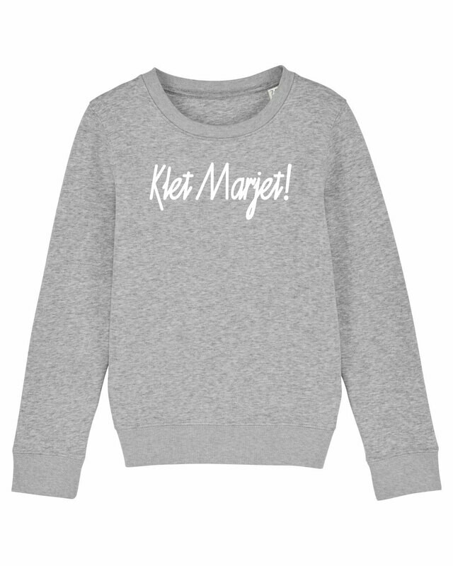 Kids Sweater Klet Marjet! Kids Sweater Klet Marjet!