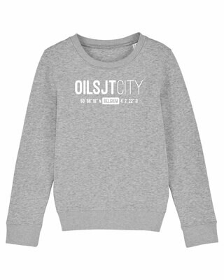 Kids Sweater OilsjtCity