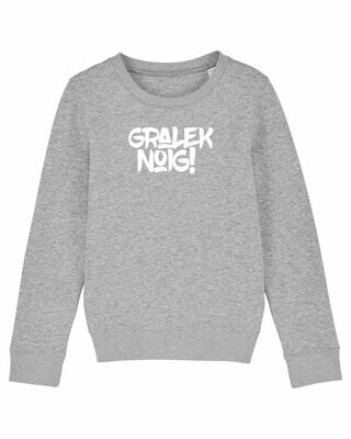 Kids Sweater Gralek Noig!