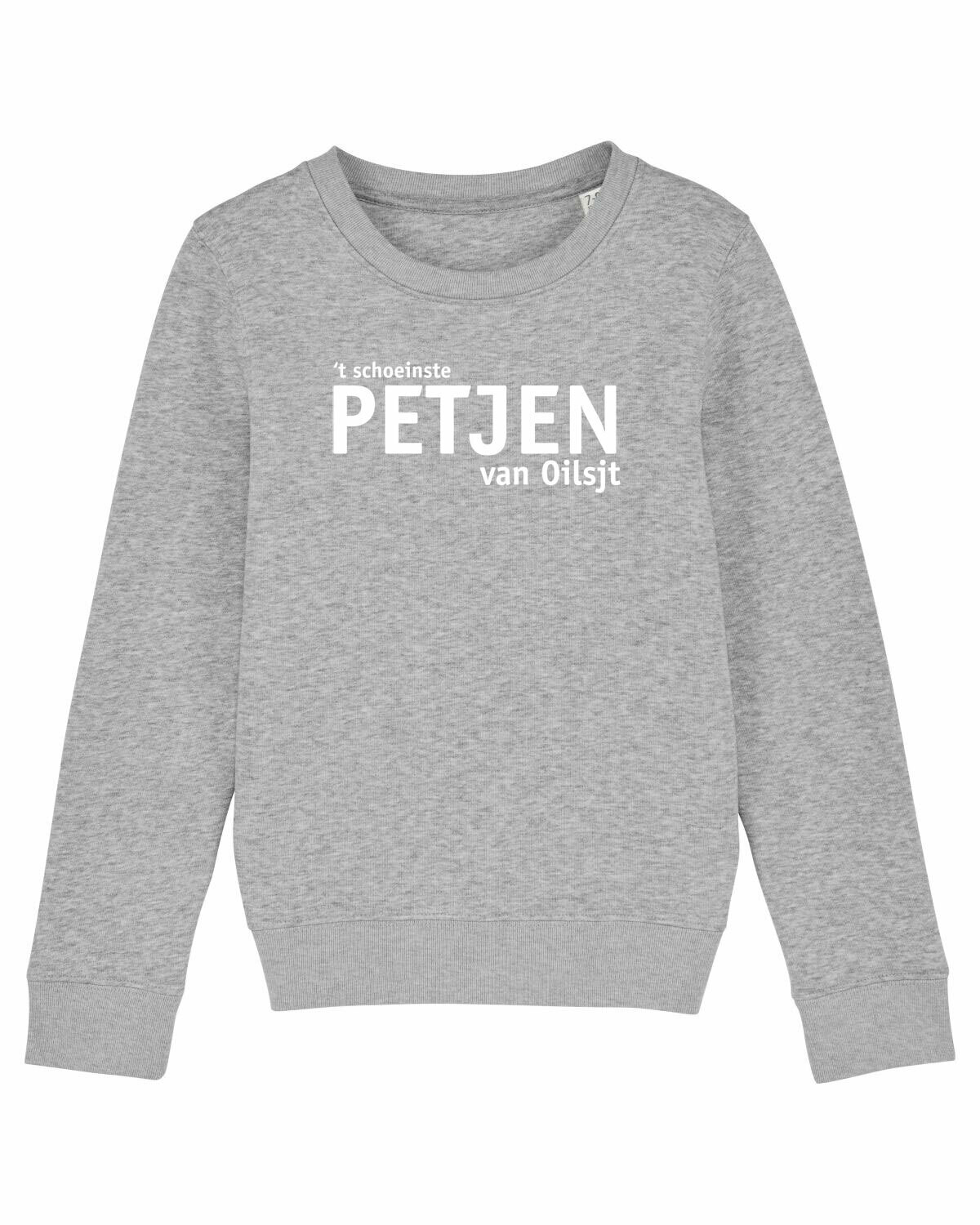 Kids Sweater Petjen