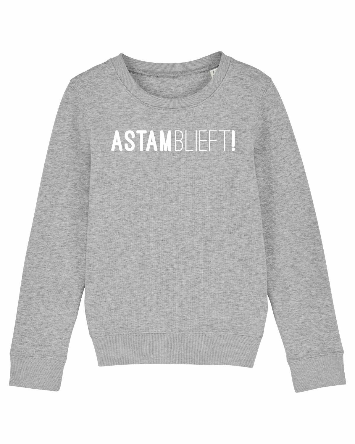 Kids Sweater Astamblieft!