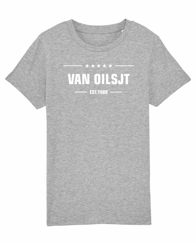 Kids T-shirt Van Oilsjt