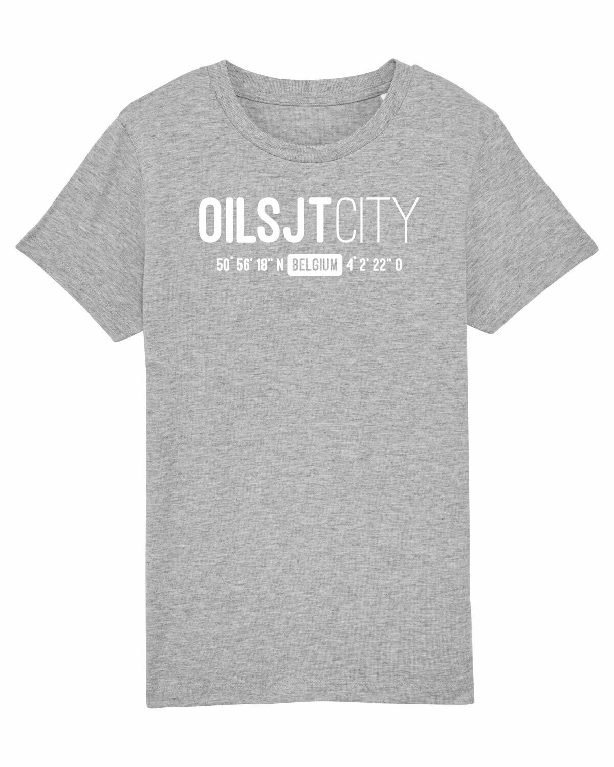 Kids T-shirt OilsjtCity