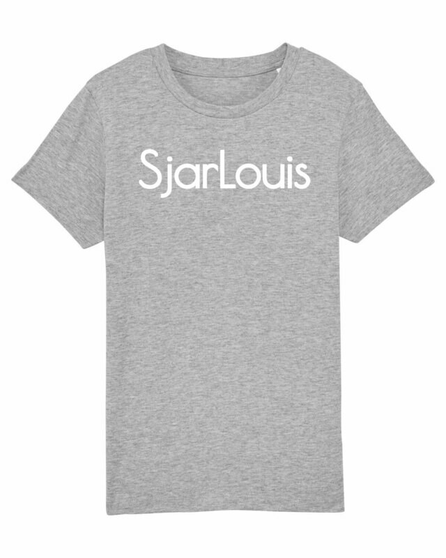 Kids T-shirt SjarLouis