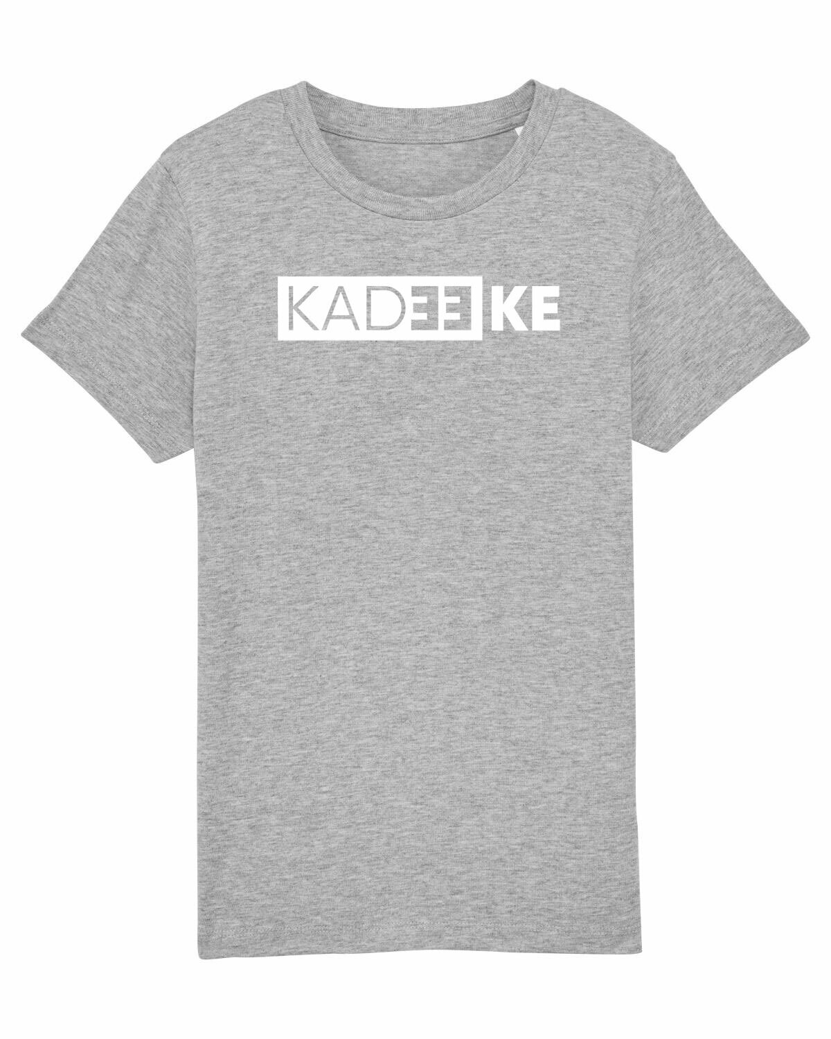 Kids T-shirt Kadeeke