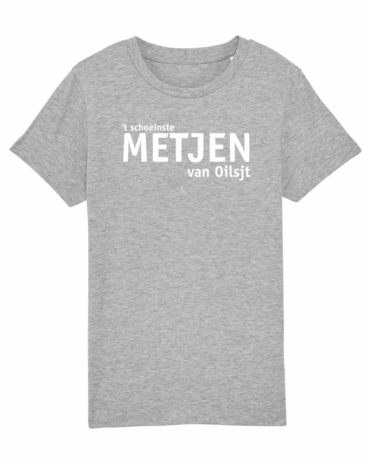 Kids T-shirt Metjen