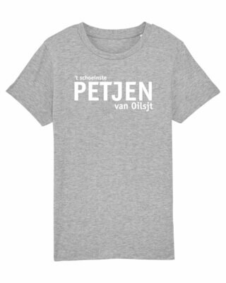 Kids T-shirt Petjen