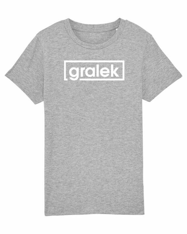 Kids T-shirt Gralek
