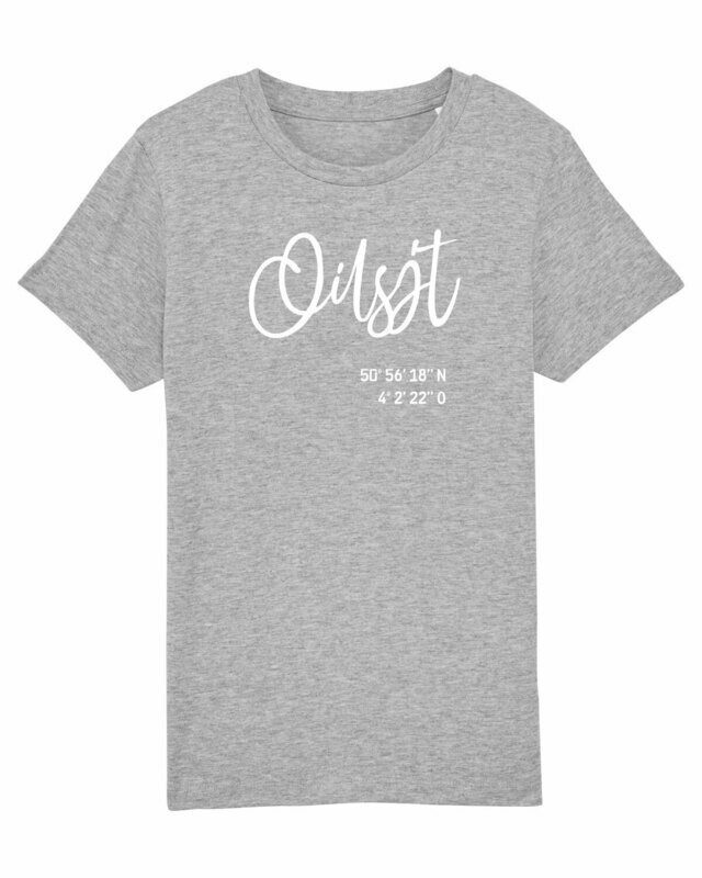 Kids T-shirt Oilsjt