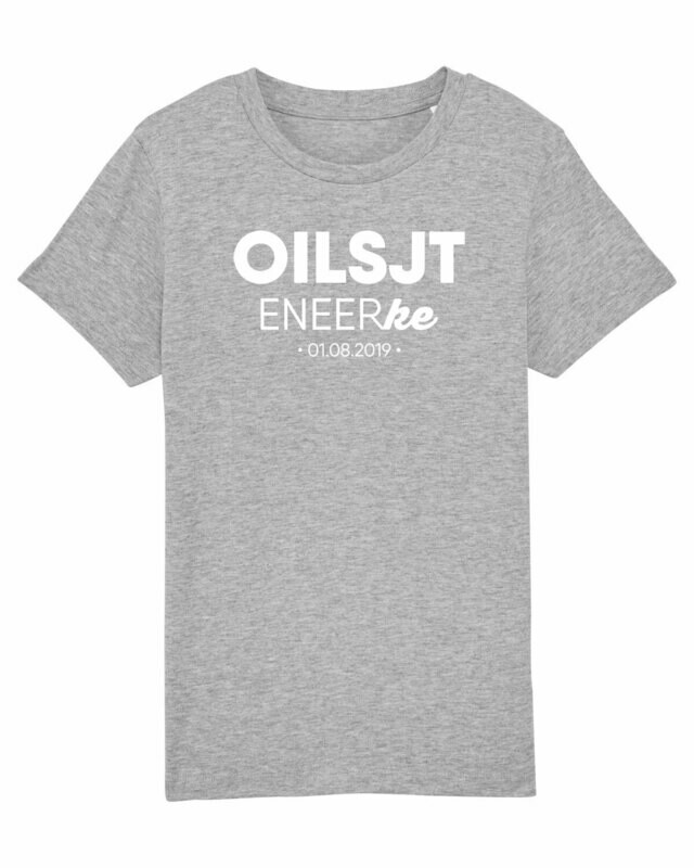 Kids T-shirt Oisjteneerke