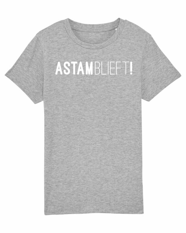 Kids T-shirt Astamblieft!