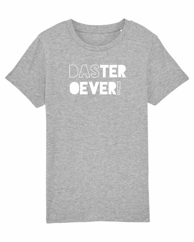Kids T-shirt Das Ter Oever!