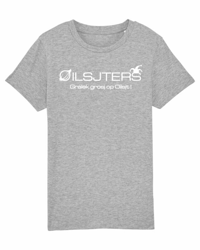 Kids T-shirt Oilsjters
