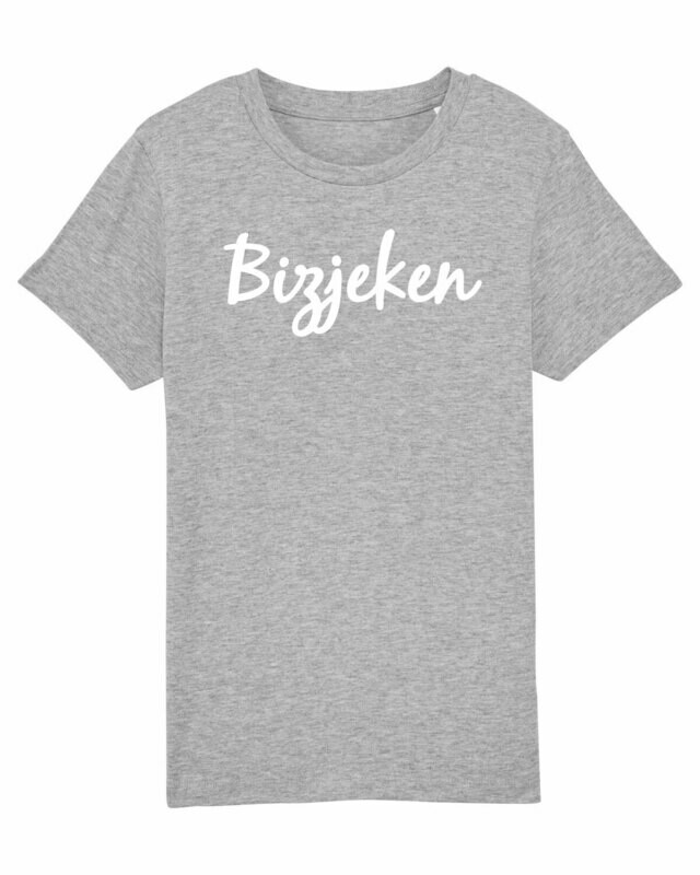 Kids T-shirt Bizjeken