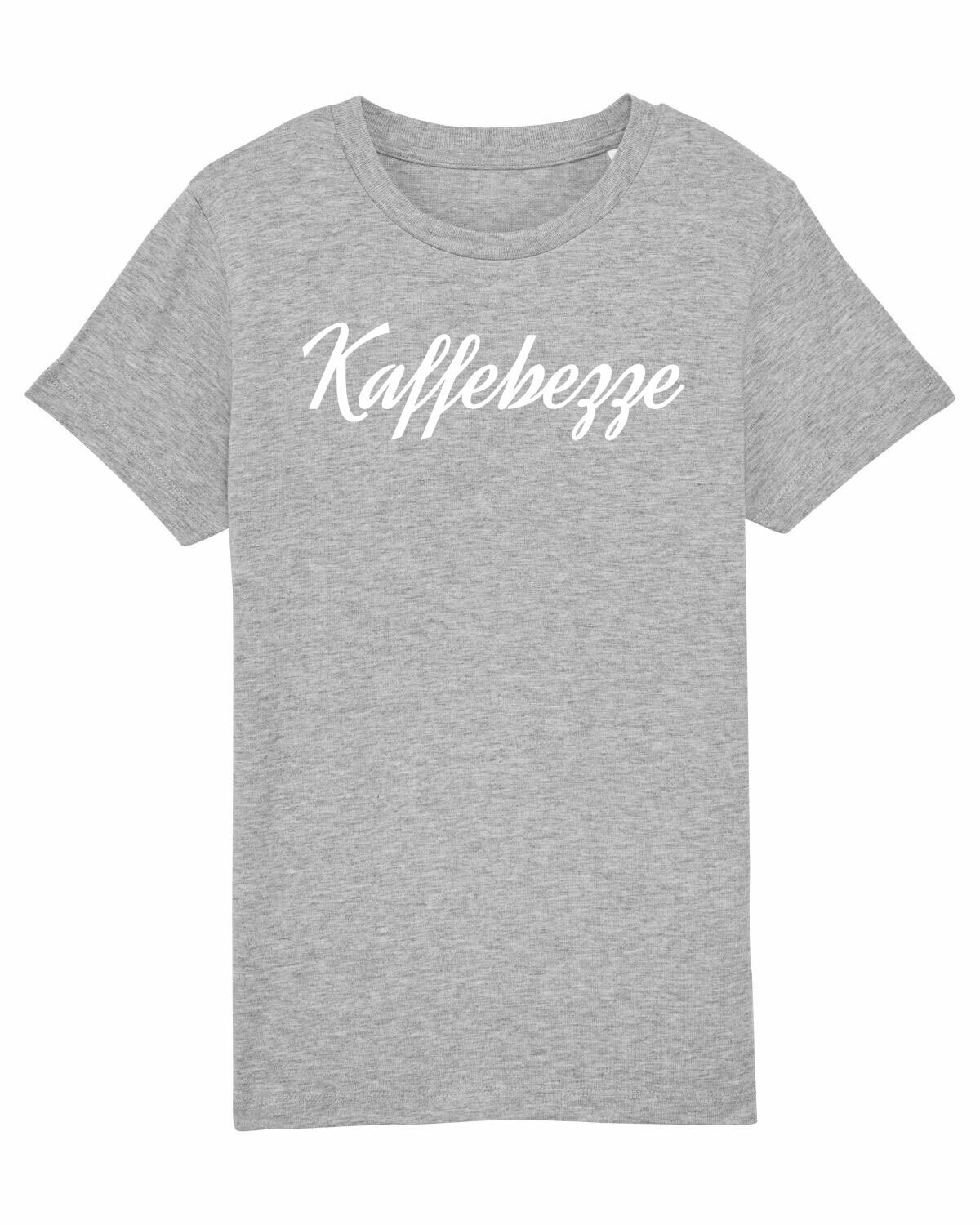 Kids T-shirt Kaffebezze