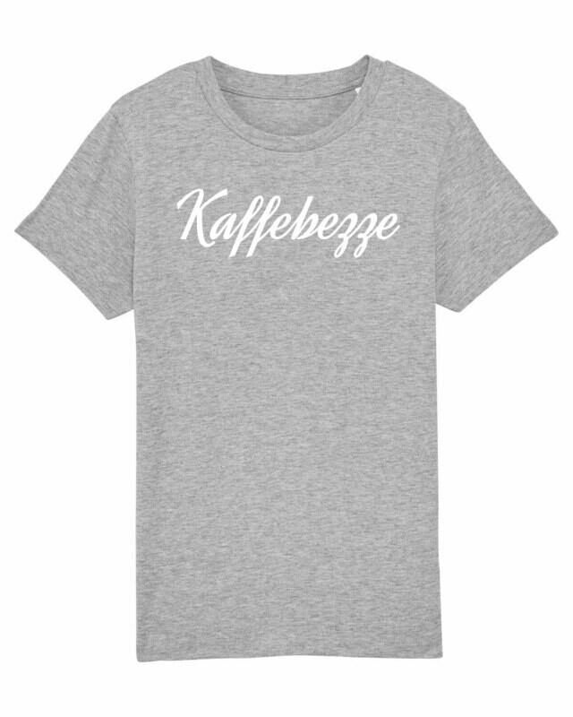 Kids T-shirt Kaffebezze
