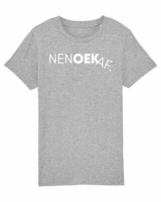 Kids T-shirt Nenoekaf.