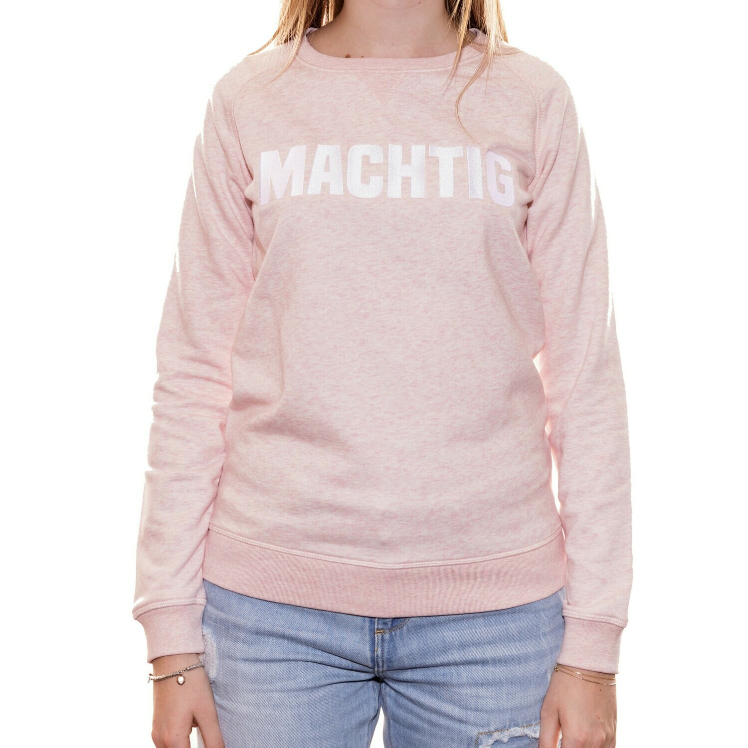 Sweater Machtig