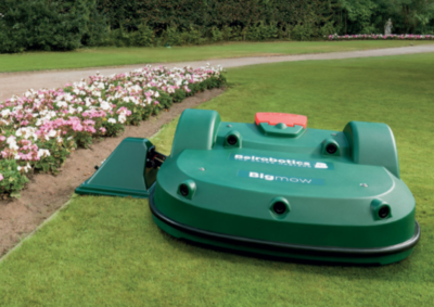 Robotmaaiers