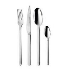 BERGHOFF 4pcs flatware set Essence