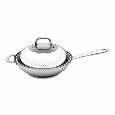 Berghoff Covered Wok 28cm 3,2L Collect &amp; Cook