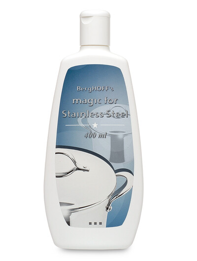 BERGHOFF Magie voor roestvrij staal