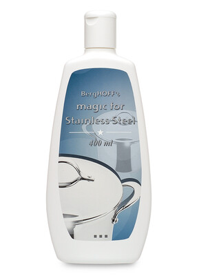 BERGHOFF Magie voor roestvrij staal