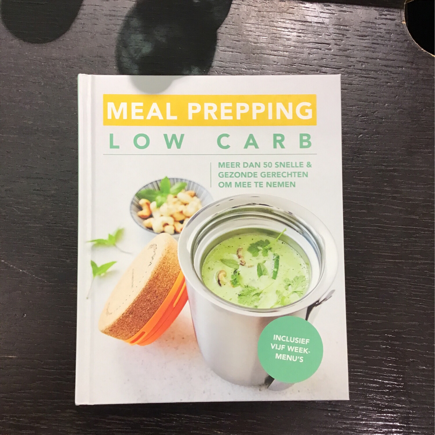 Meal Prepping Low Carb