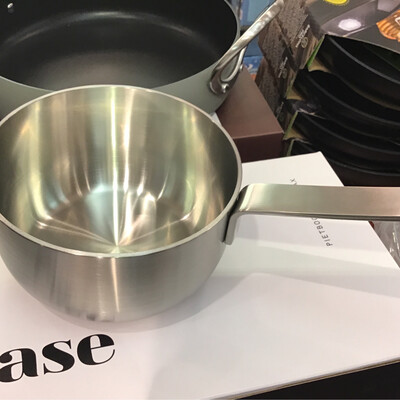 Serax Pietboon Sauspan Zonder Deksel