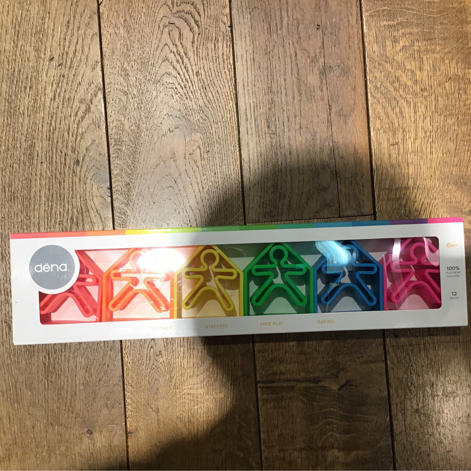 Dëna Kid Neon 6x + House Neon 6x